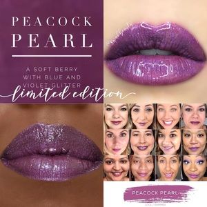 SeneGence Peacock Pearl LipSense Color